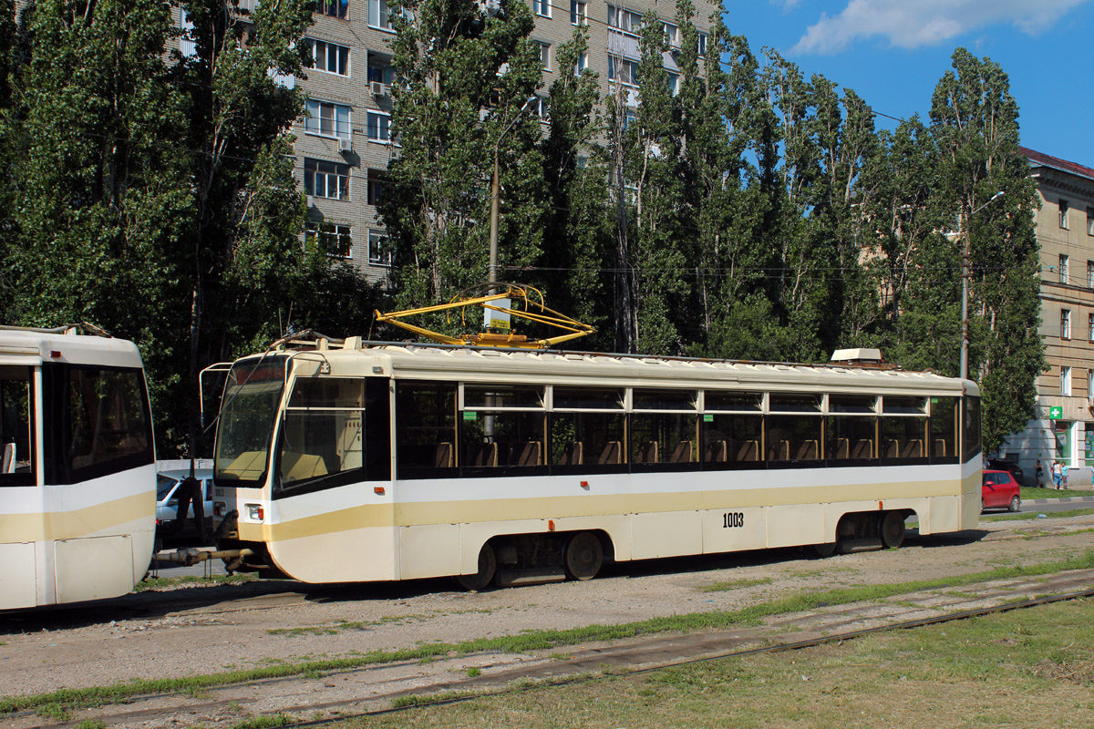 Saratov, 71-619KT # 1003