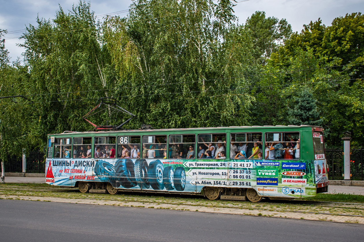 Ust-Kamenogorsk, 71-605 (KTM-5M3) nr. 86
