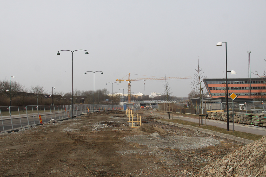Lund — Tramway Project Development