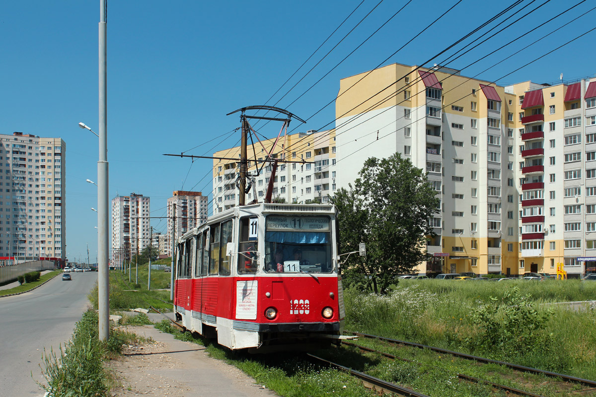 Saratov, 71-605 (KTM-5M3) № 1239