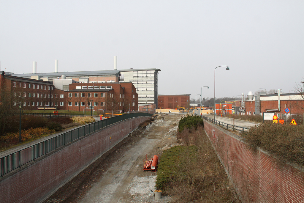 Lund — Tramway Project Development