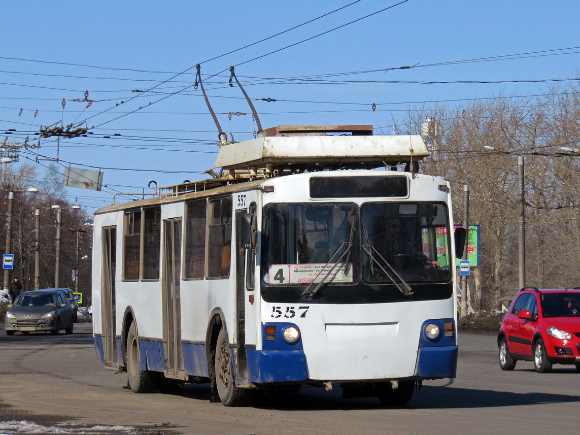 Киров, ЗиУ-682 КР Иваново № 557