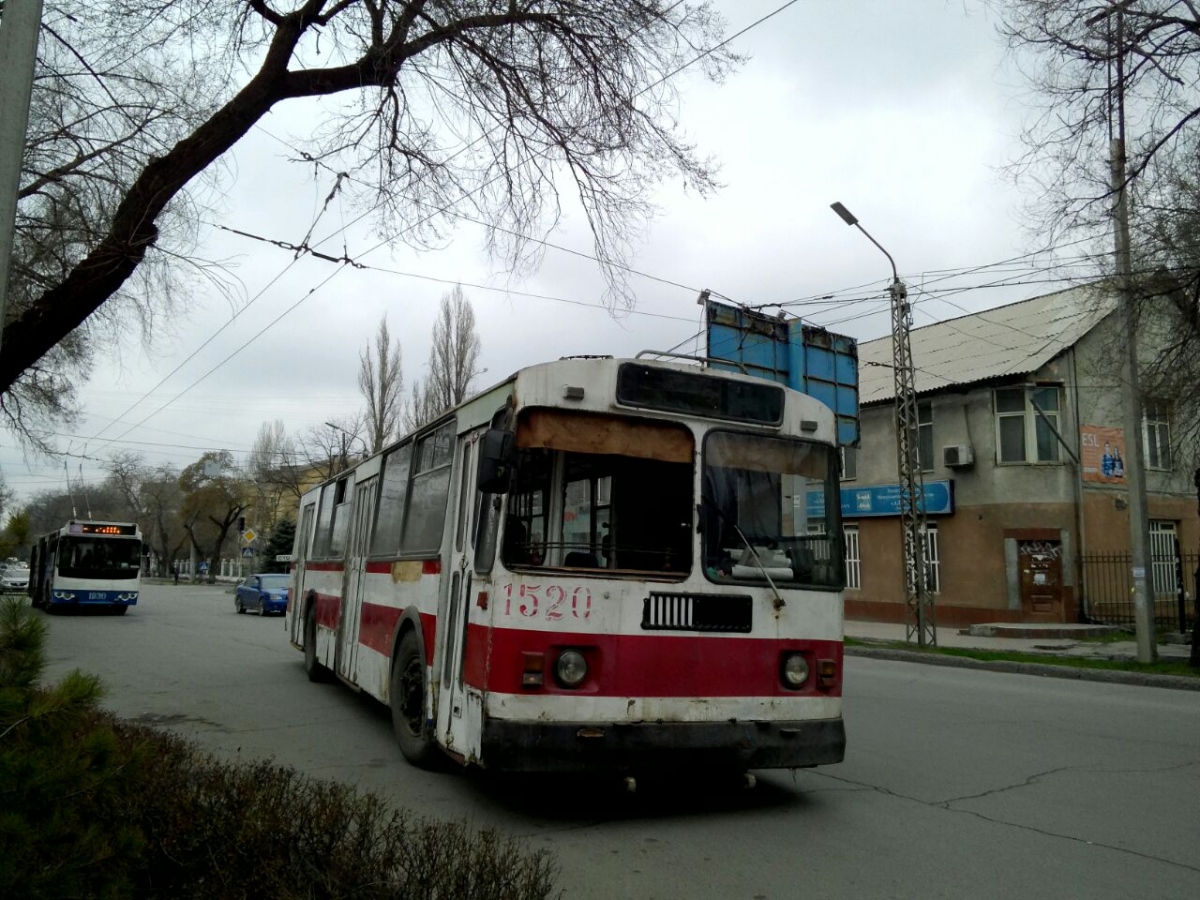 Biškek, ZiU-682G-018 [G0P] # 1520