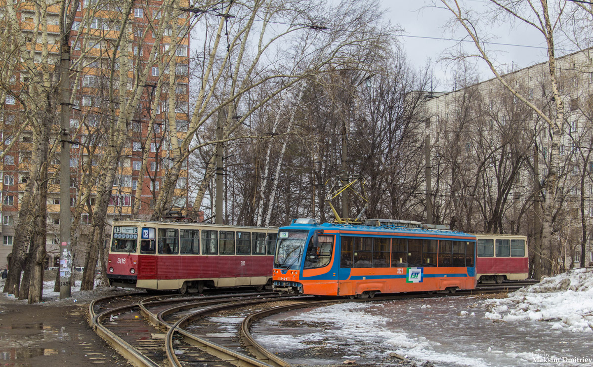 Новасібірск, 71-623-00 № 3121