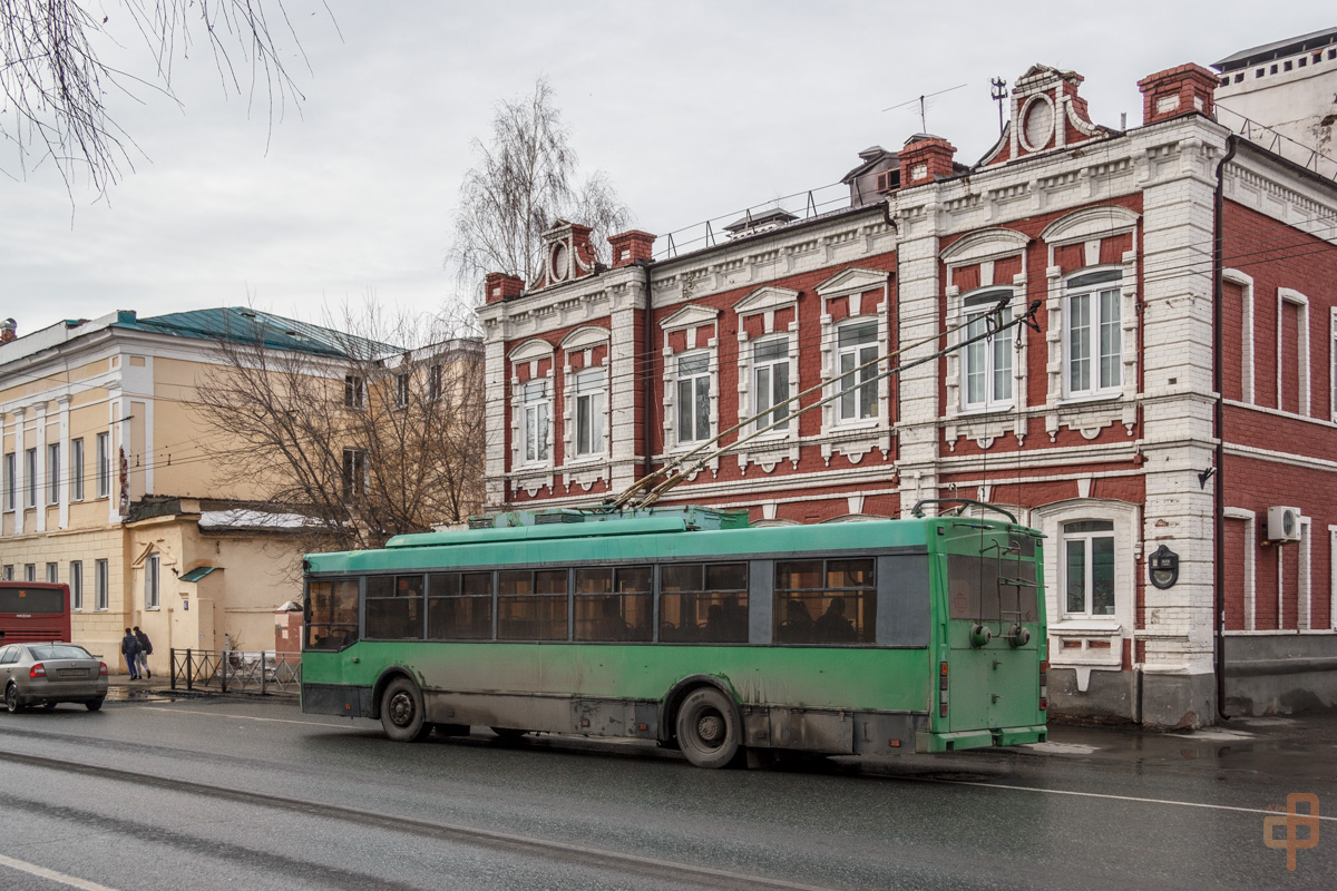 Kazan, Trolza-5275.05 “Optima” # 1206