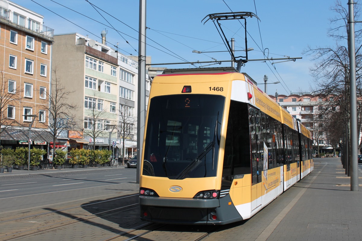 Braunschweig, Solaris Tramino S110b # 1468