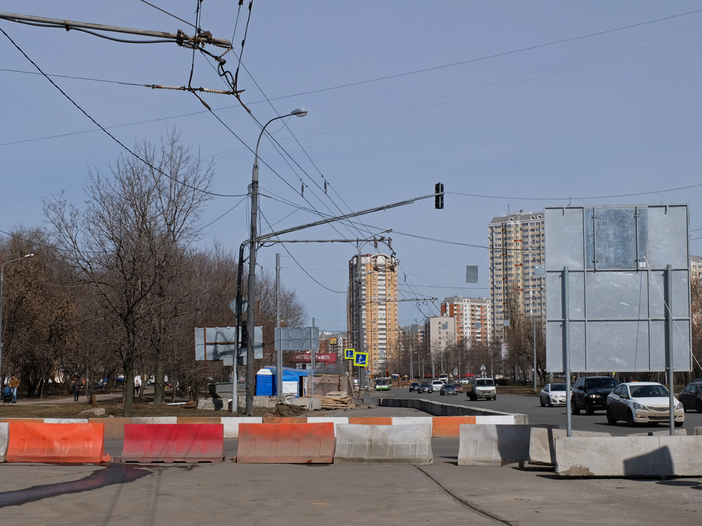 Москва — Закрытые троллейбусные линии; Москва — Троллейбусные линии: САО