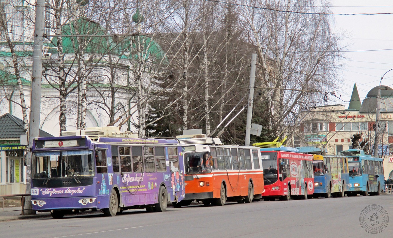 Rybinsk, ZiU-682G-016.02 № 44