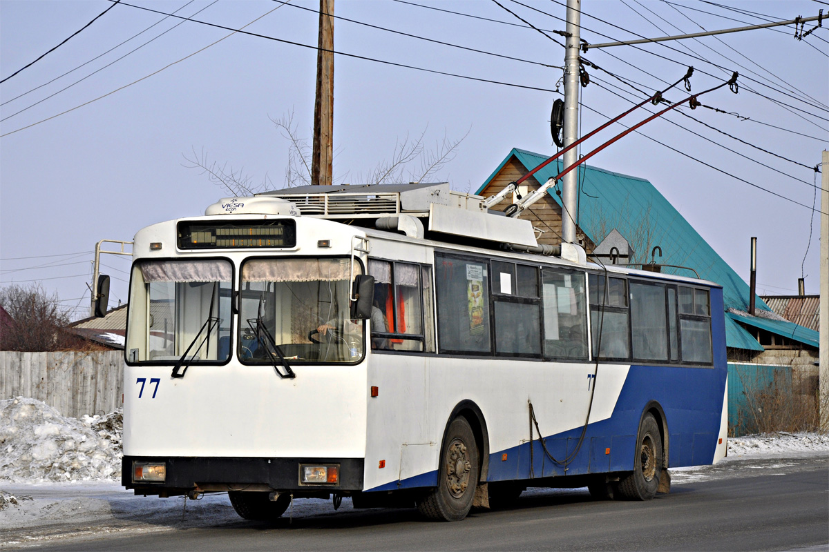 Rubtsovsk, ST-682G № 77