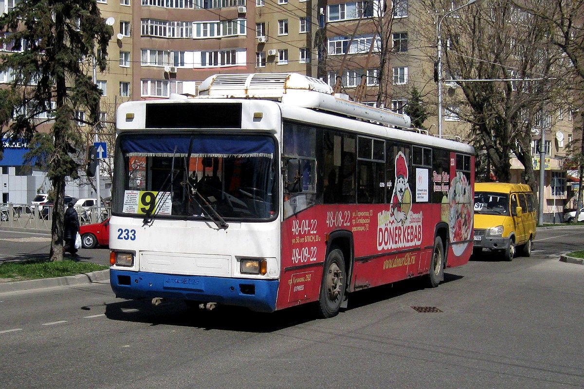 Stavropol, BTZ-52764R č. 233
