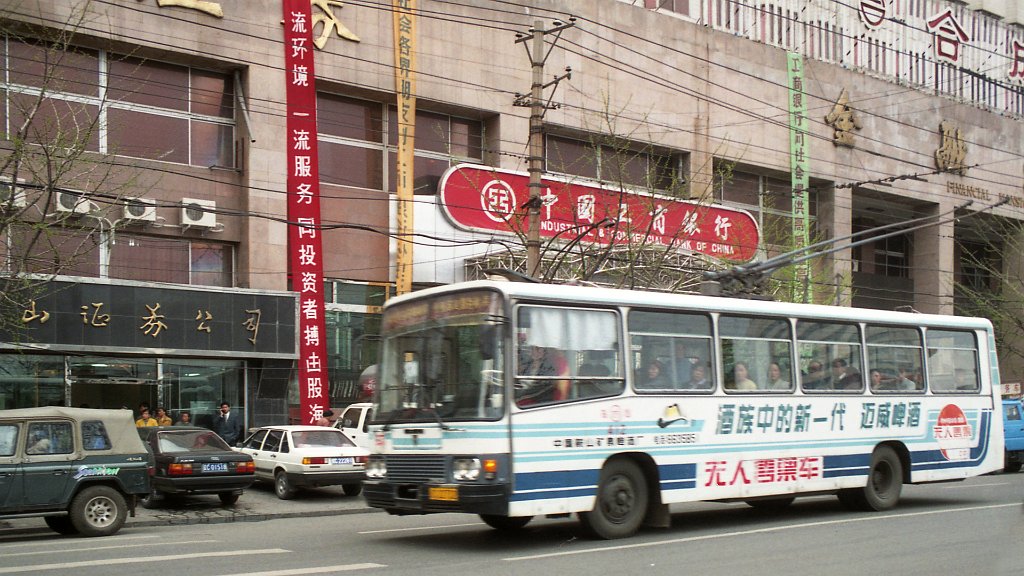 Аньшань, Shenfeng SY-D60C № 412
