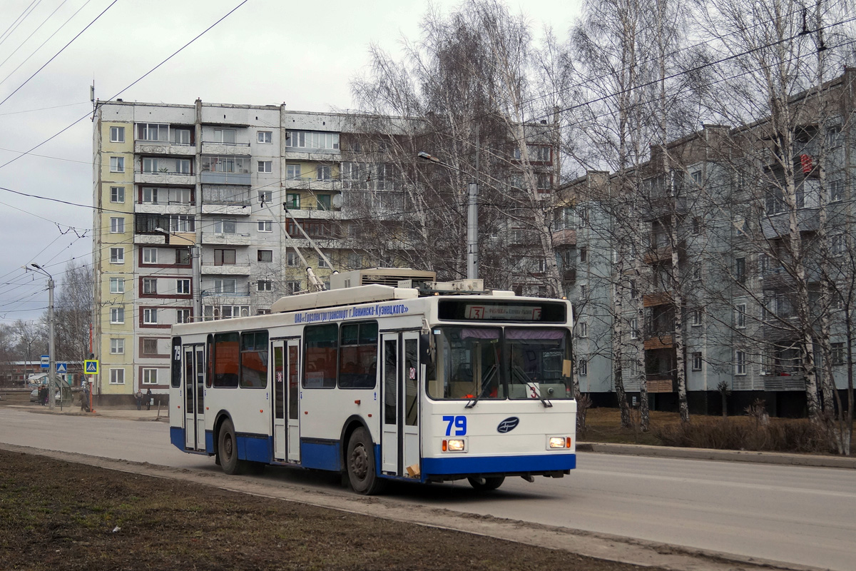 Ленинский троллейбус