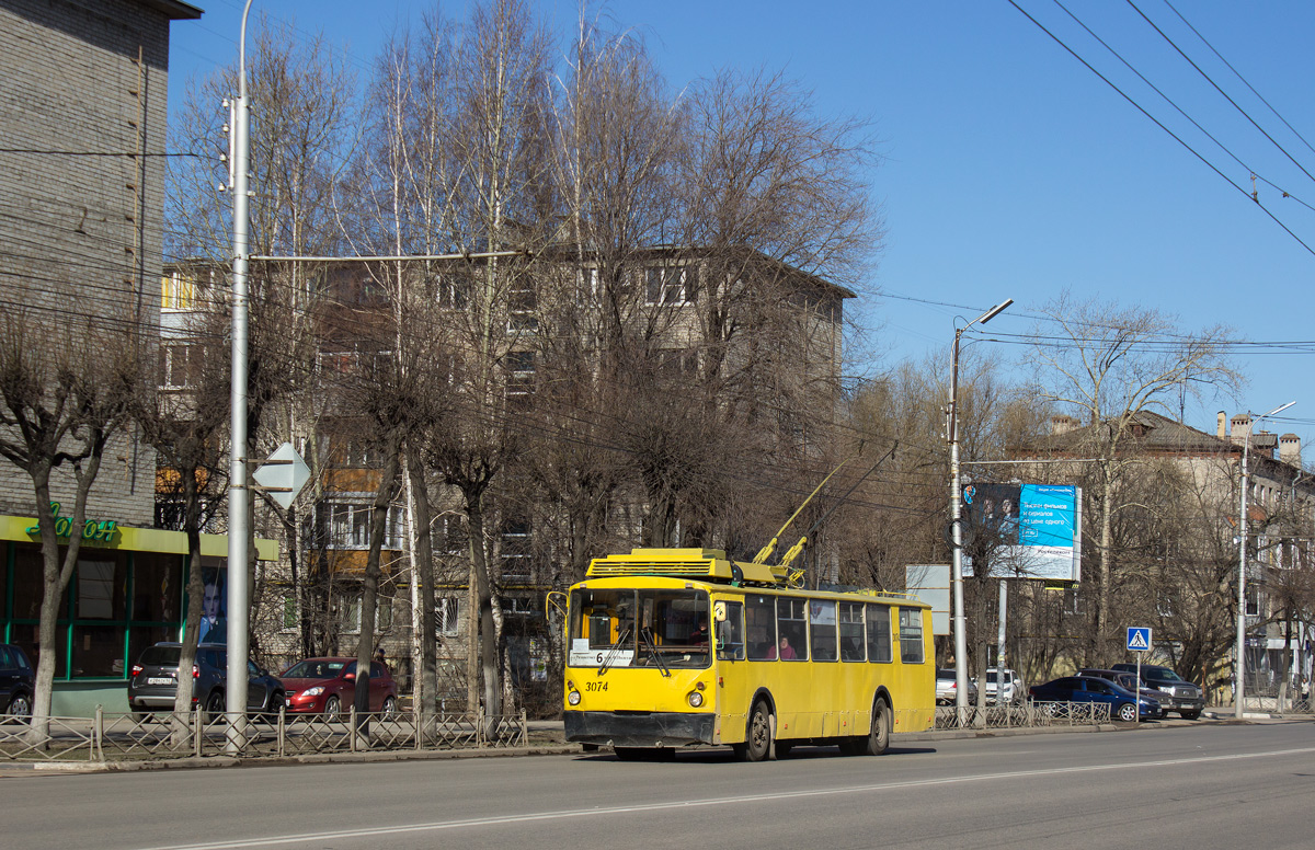 Ryazan, VZTM-5284 № 3074