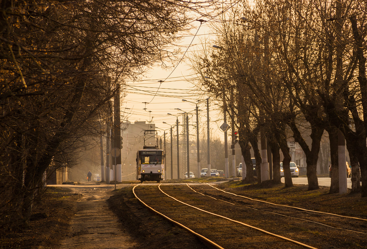 Tula — Tram Lines