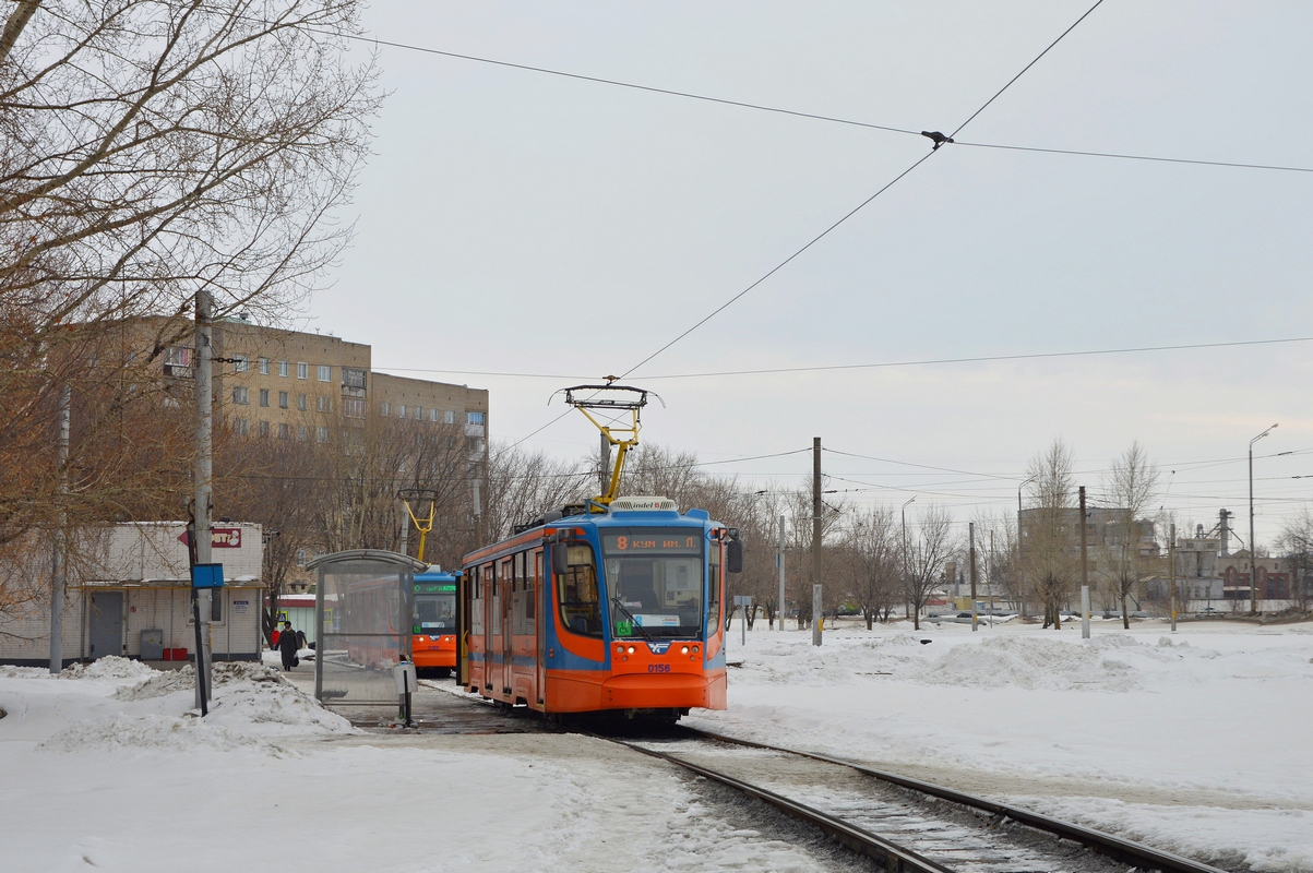 Nabereschnyje Tschelny, 71-623-02 Nr. 0156