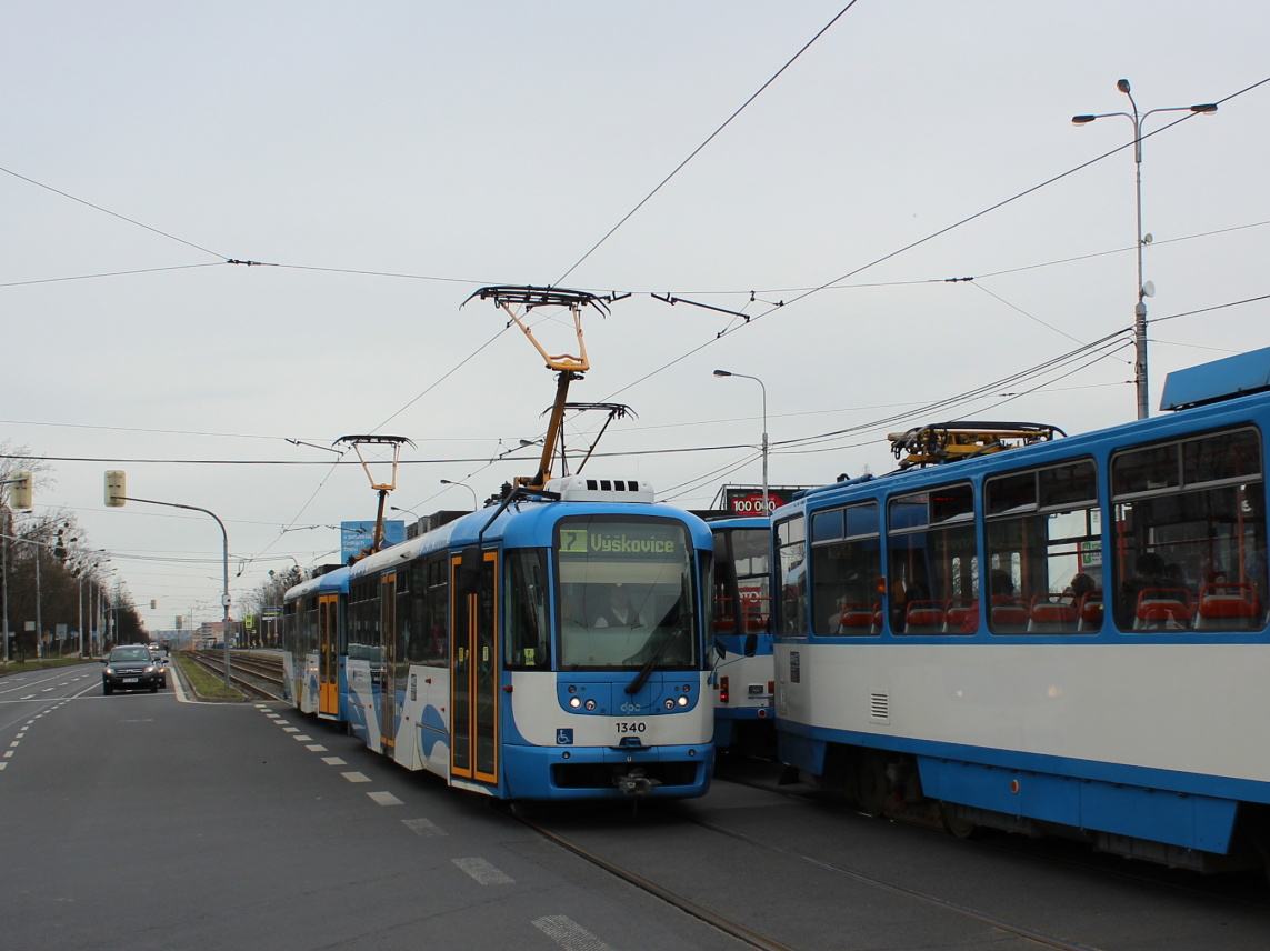 Ostrava, Vario LFR.E nr. 1340