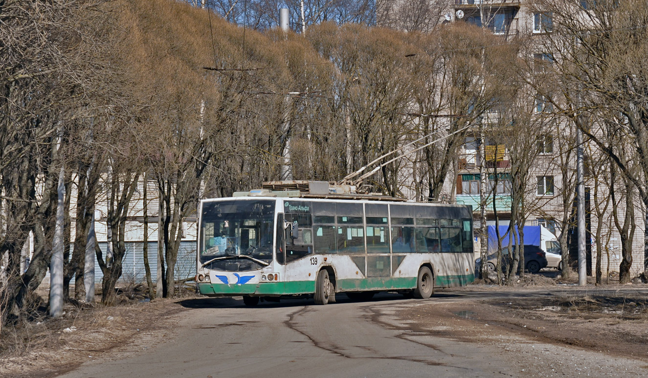 Vologda, VMZ-5298.01 “Avangard” № 139