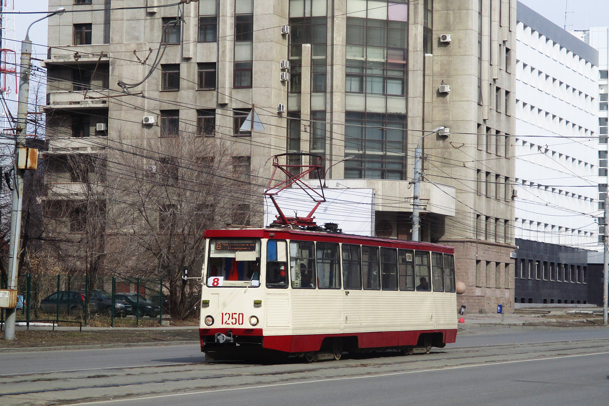 Tšeljabinsk, 71-605 (KTM-5M3) № 1250