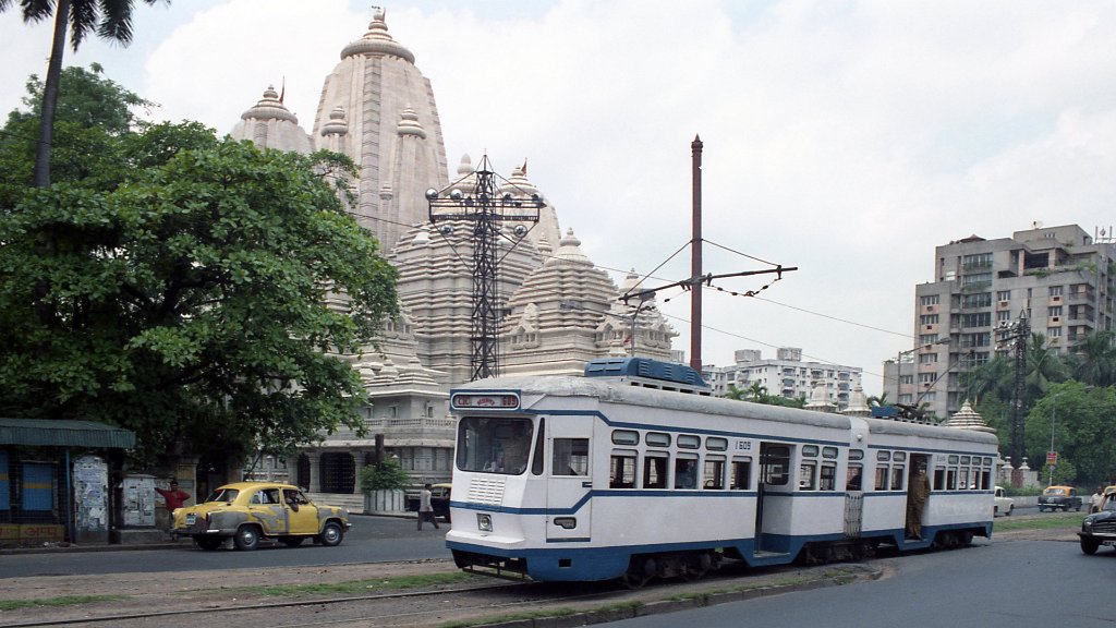 Калькутта, Calcutta Class N № 609