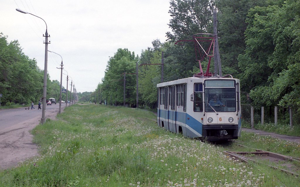 Ногинск, 71-608К № 6