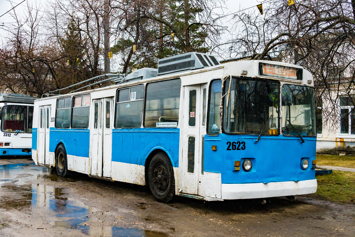 Nijni Novgorod, ZiU-682V N°. 2623
