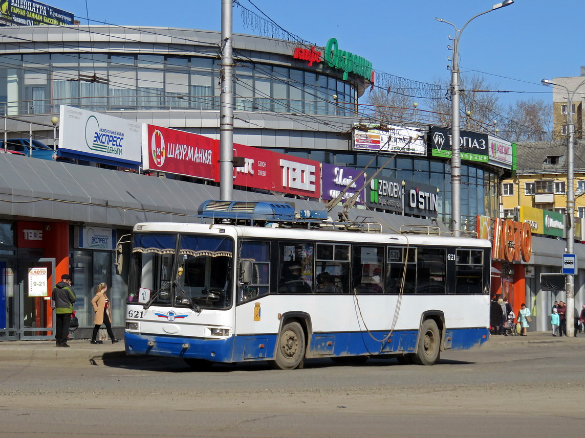 Kirov, BTZ-52768R № 621