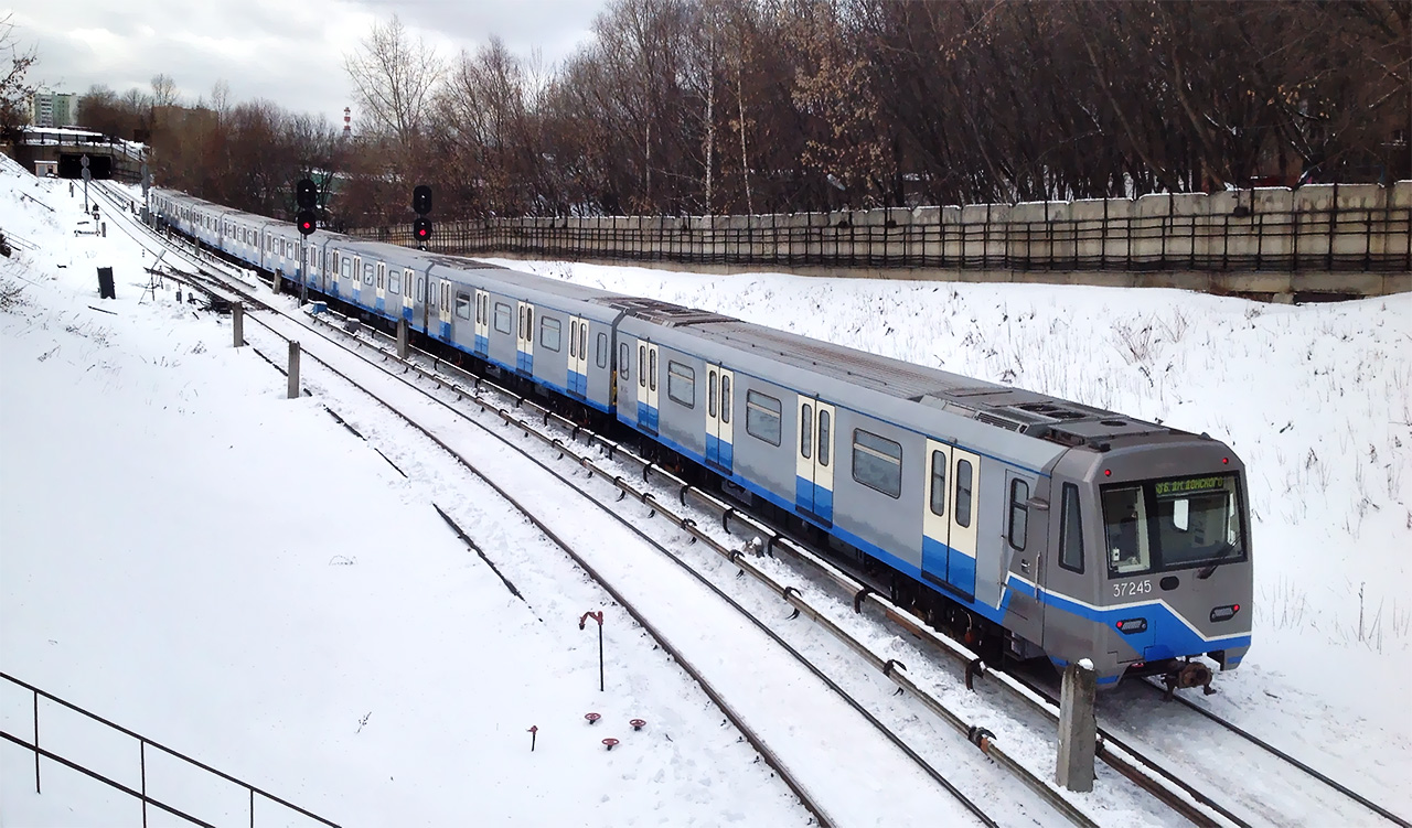 Москва, 81-760 № 37245