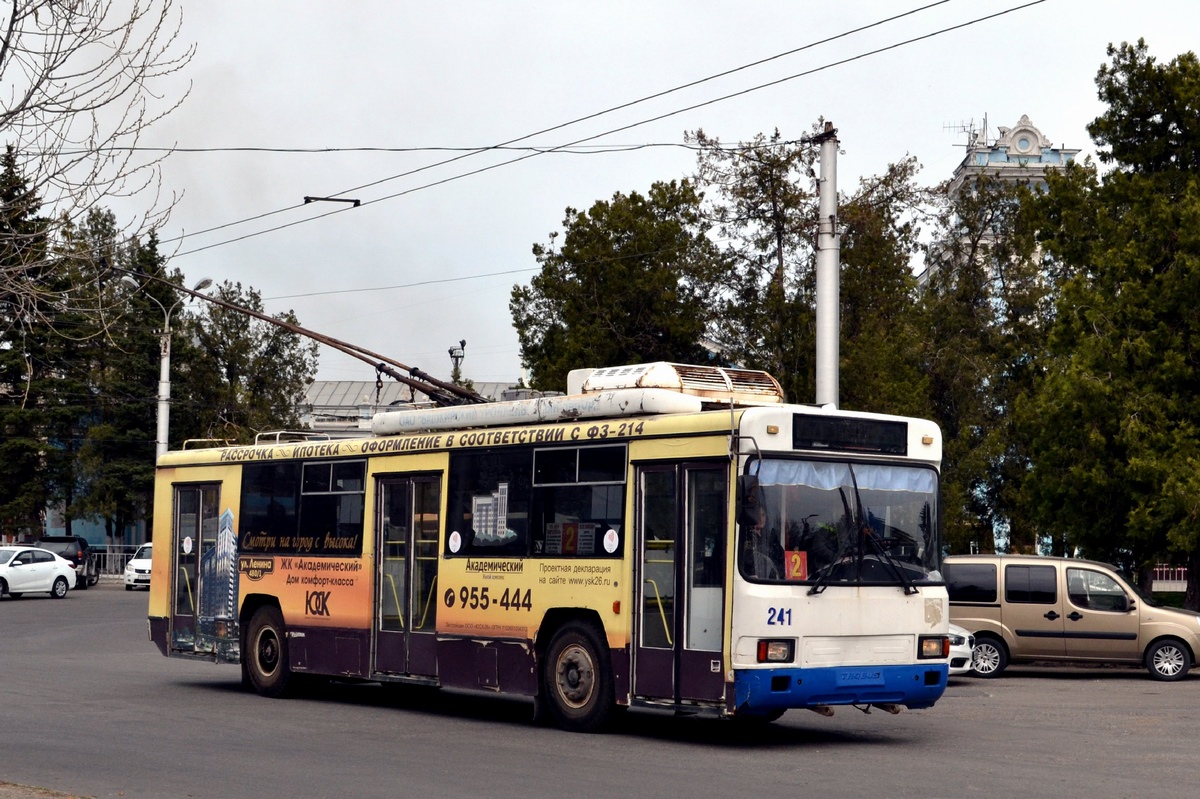 Stavropol, BTZ-52764R Nr 241