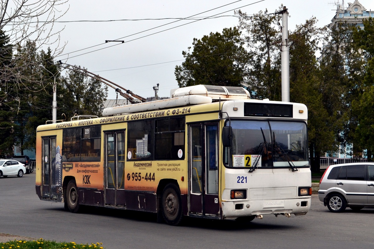 Stavropol, BTZ-52764R № 221