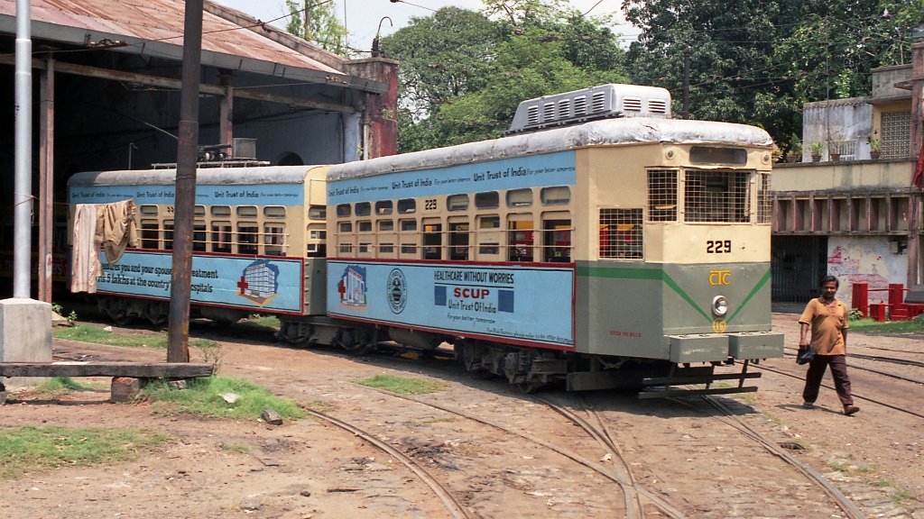 Kolkata, Series 207-281 č. 229