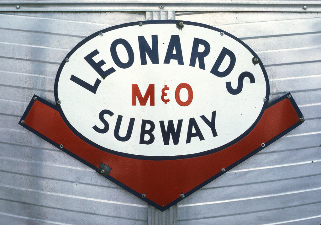 Форт-Уэрт — Leonard's M&O / Tandy Center Subway