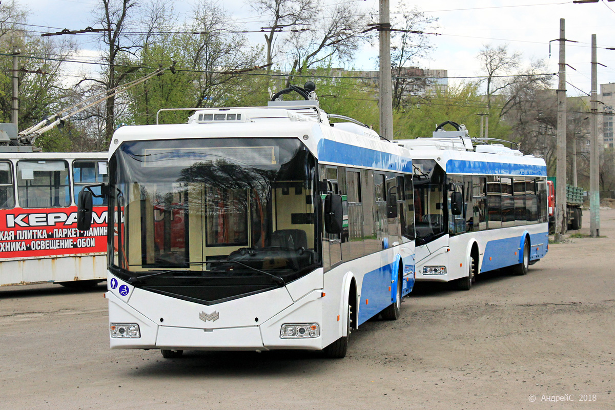 Dnipro, AKSM 321 (BKM-Ukraine) nr. 2568
