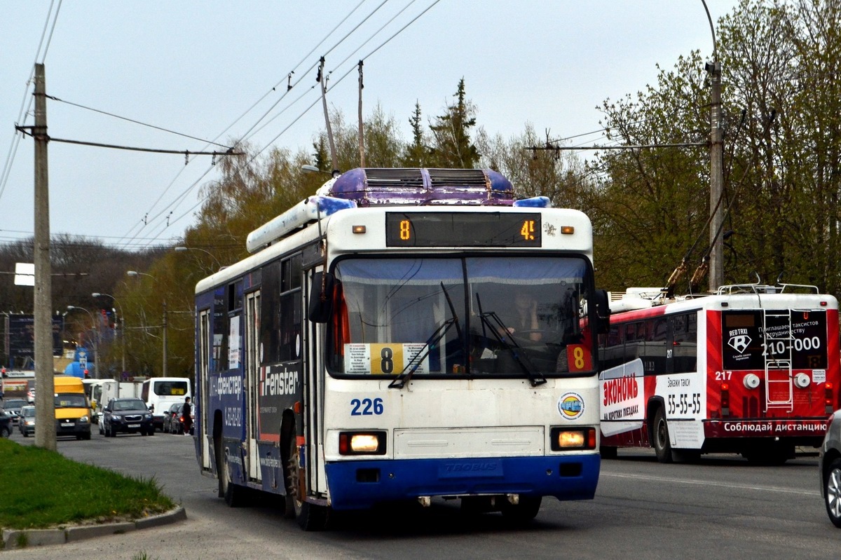 Stavropol, BTZ-52764R № 226
