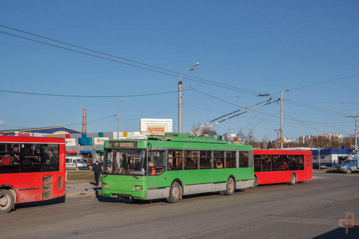 Kazan, Trolza-5275.03 “Optima” Nr. 2304