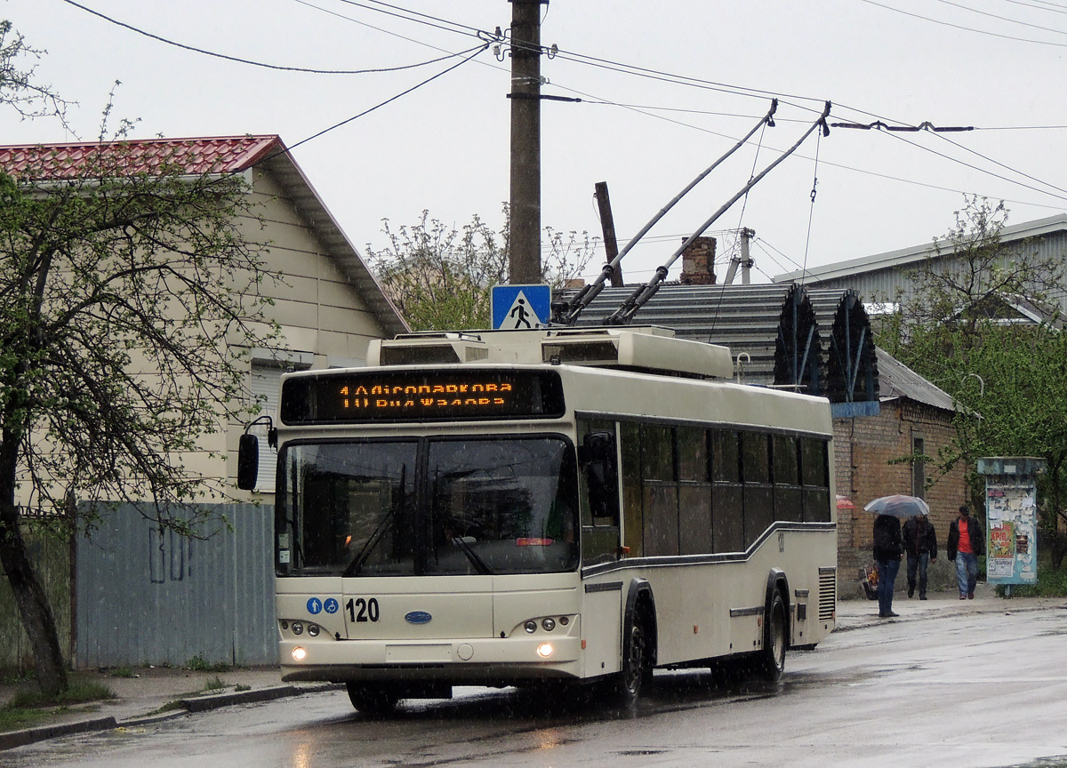 Кропивницкий, Дніпро Т103 № 120