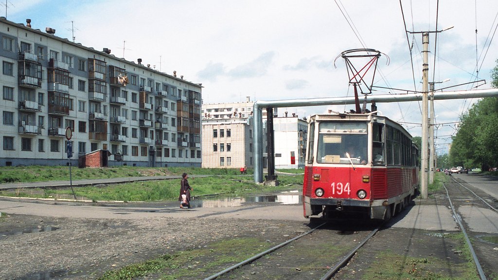 Biysk, 71-605 (KTM-5M3) # 194