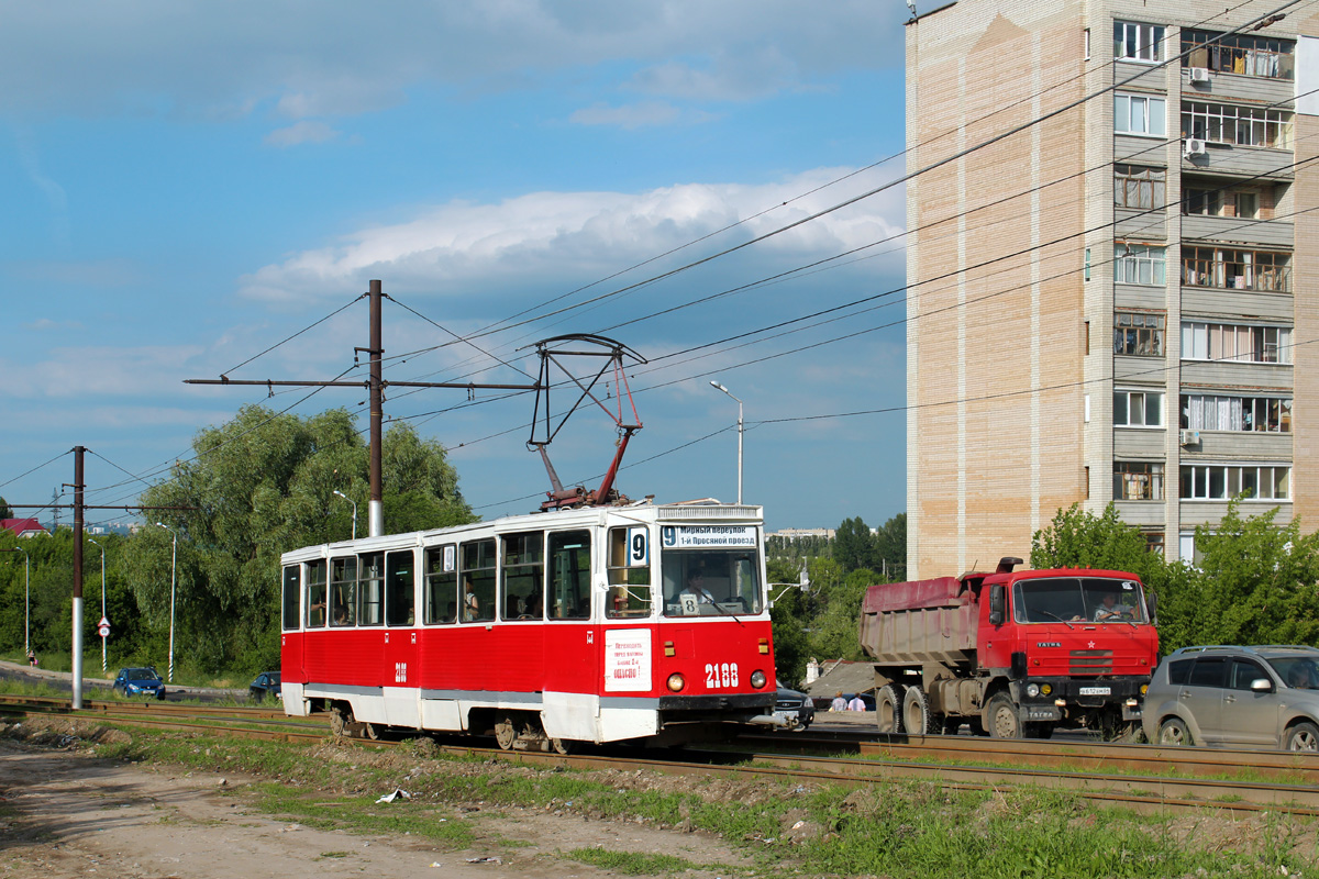Saratow, 71-605 (KTM-5M3) Nr. 2188