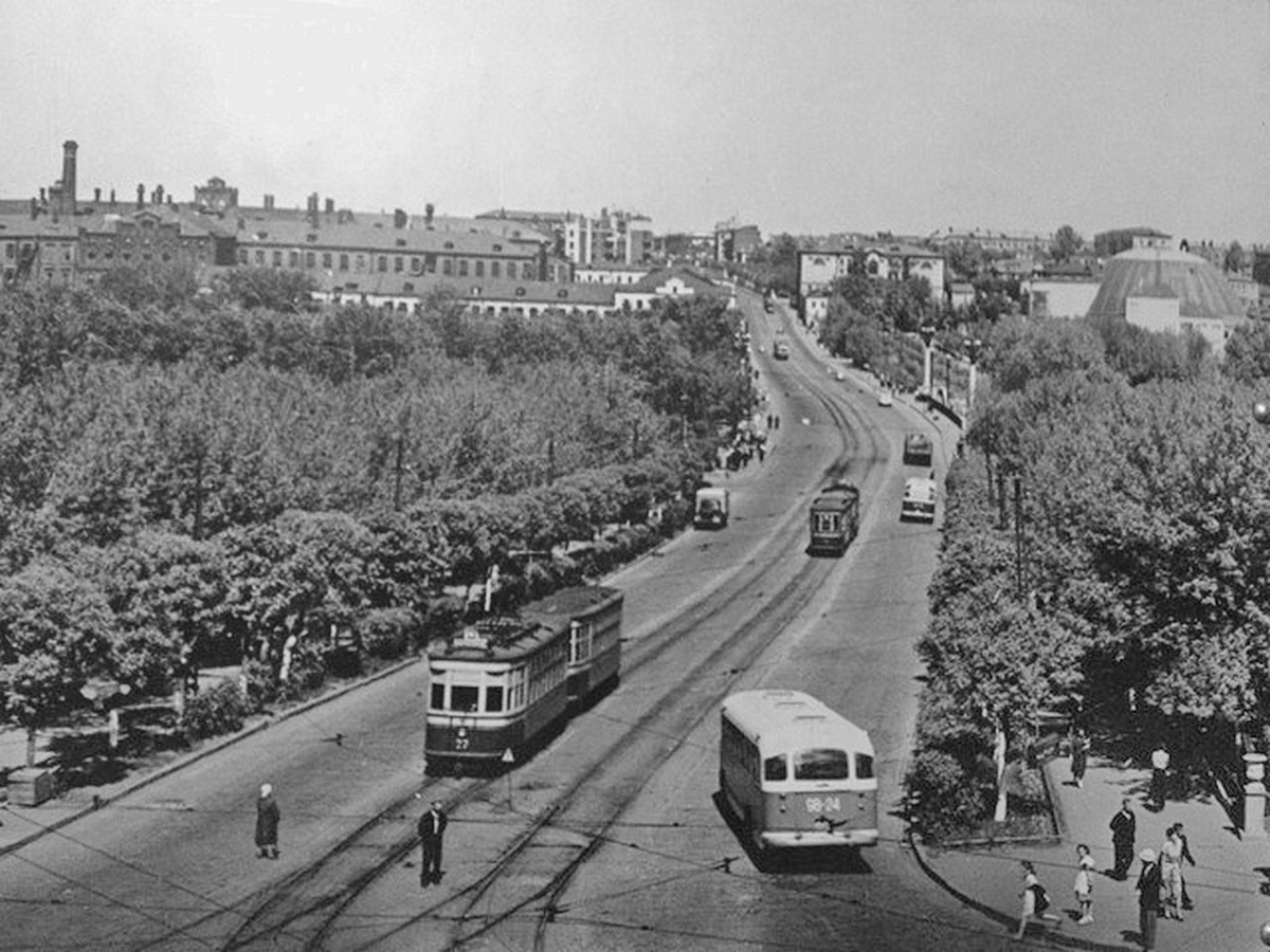 Иваново, Х № 27; Иваново — Исторические фотографии — Фото — Городской .