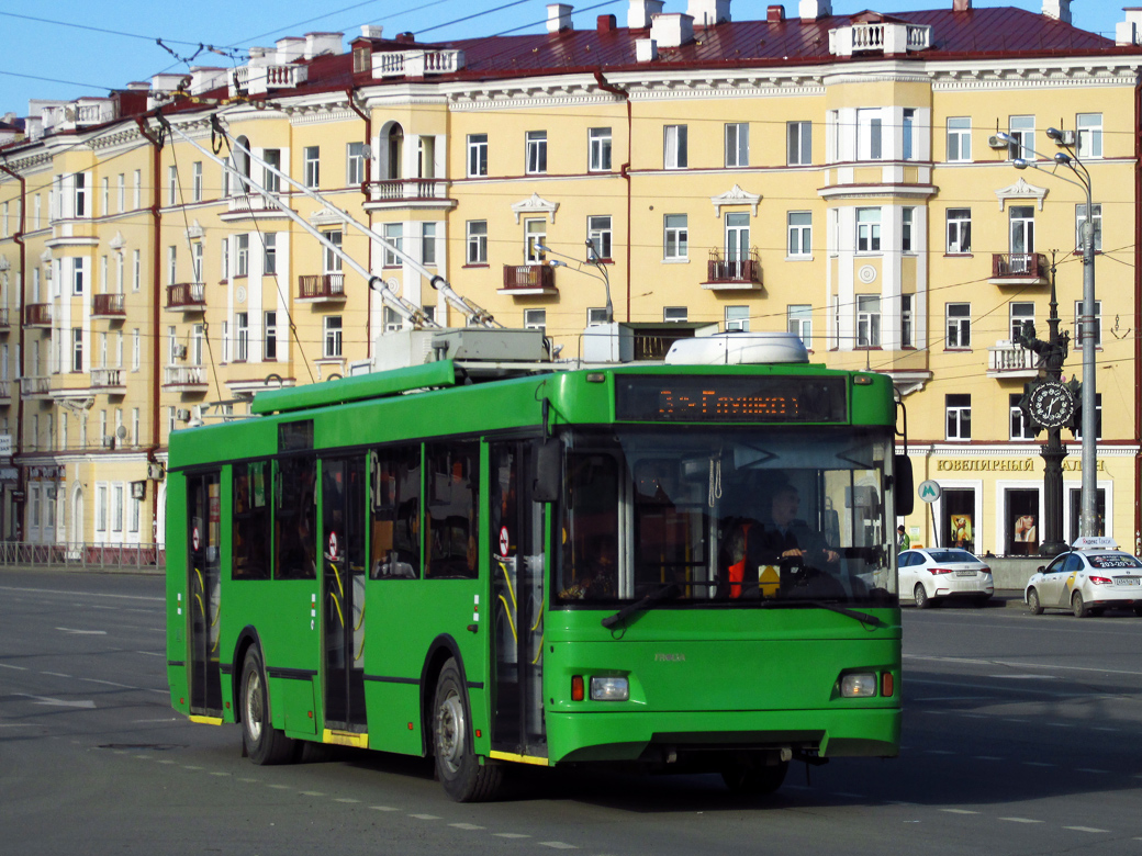 Kazan, Trolza-5275.03 “Optima” Nr 2323