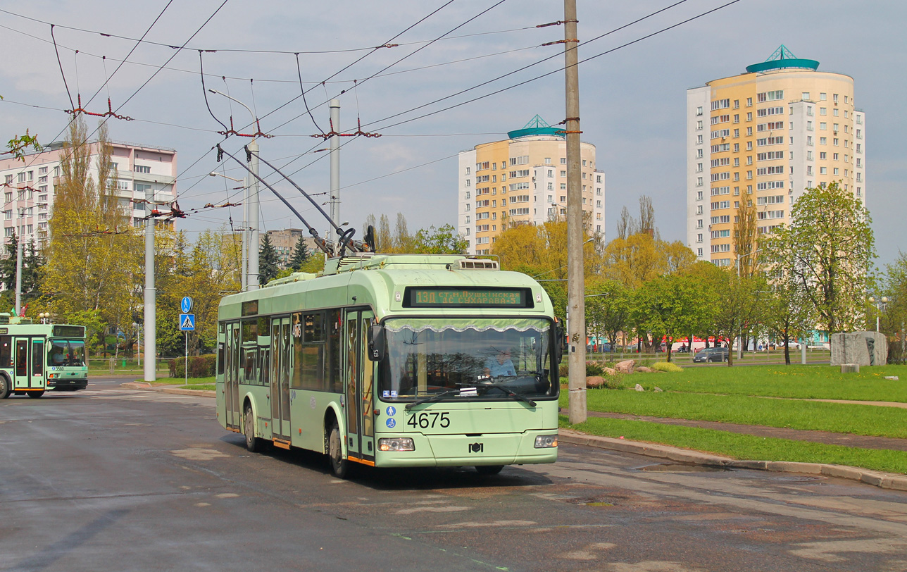 Minsk, BKM 321 č. 4675