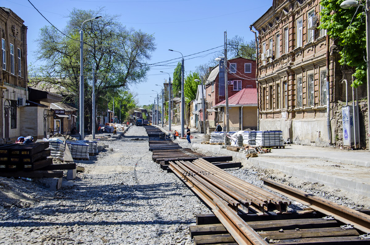 Rostov-na-Donu — Reconstructions