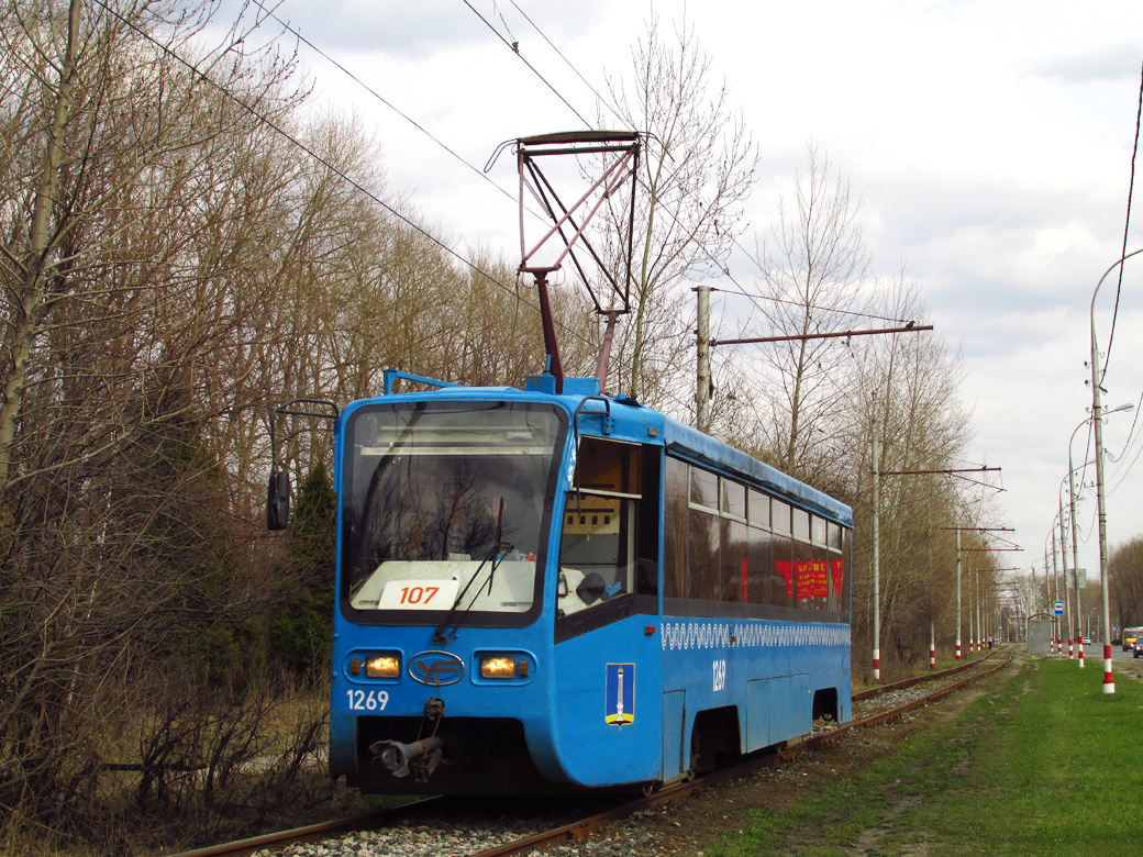 Ульяновск, 71-619К № 1269