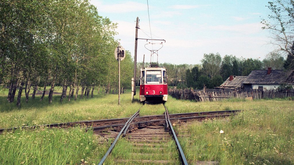 Volčanska, 71-605 (KTM-5M3) № 3