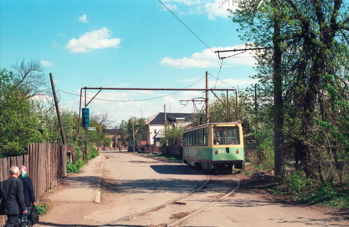 Стаханов, 71-605 (КТМ-5М3) № 084
