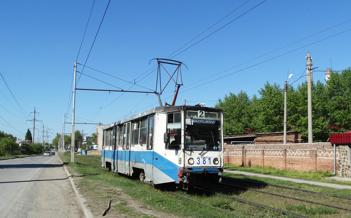 Taganrog, 71-608K № 381