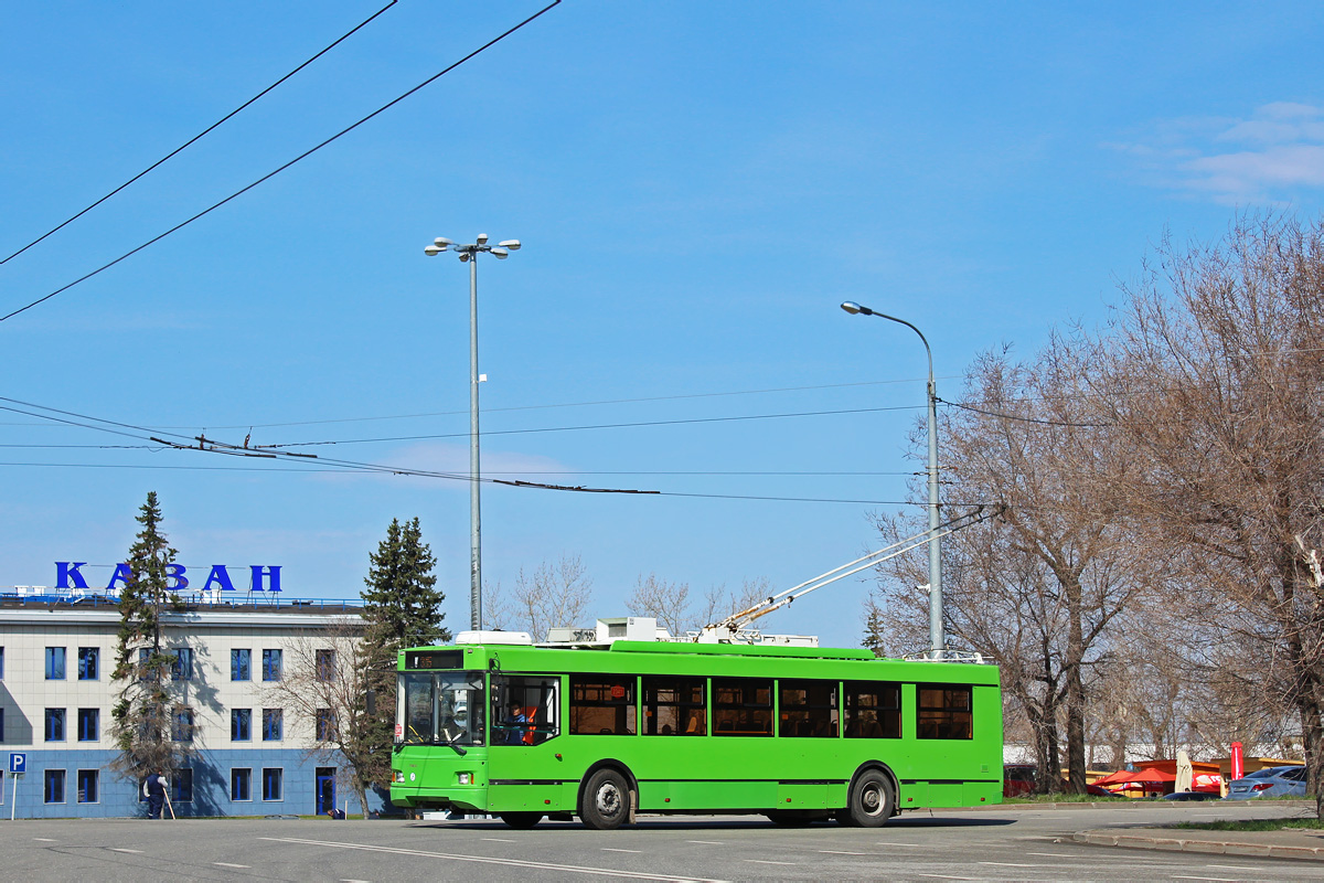 Kazanė, Trolza-5275.03 “Optima” nr. 2341