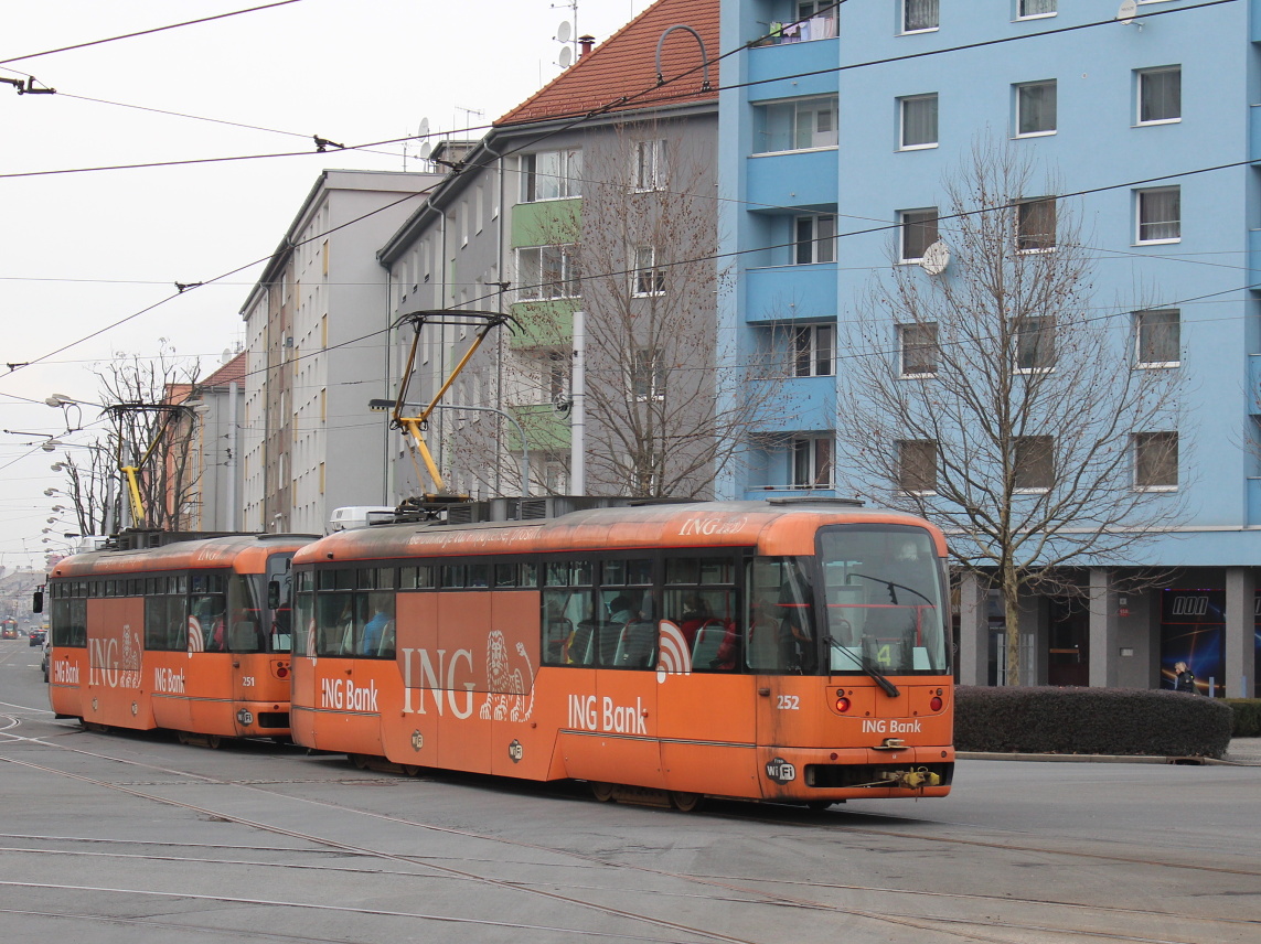 Olomouc, Vario LF.E — 252