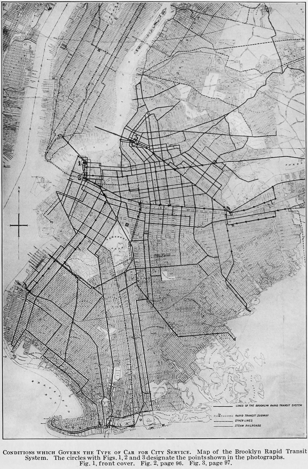 New York City — Maps and Plans