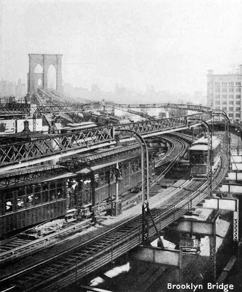 纽约 — BRT and BMT Streetcar Lines — Miscellaneous Photos; 纽约 — Subway and Elevated — Historic Photos