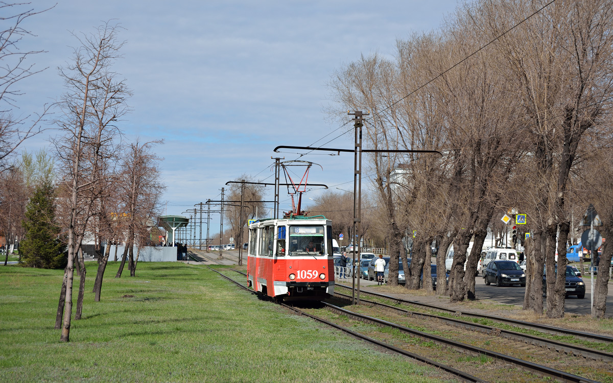 Magnitogorsk, 71-605 (KTM-5M3) № 1059